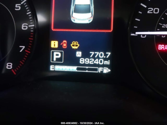 Subaru Impreza 2.0i Premium 2017 4S3GTAD68H3734566 Image 15