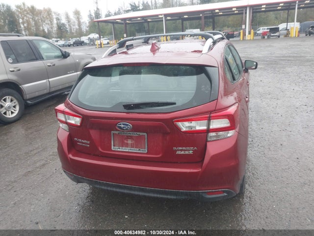 Subaru Impreza 2.0i Premium 2017 4S3GTAD68H3734566 Image 16