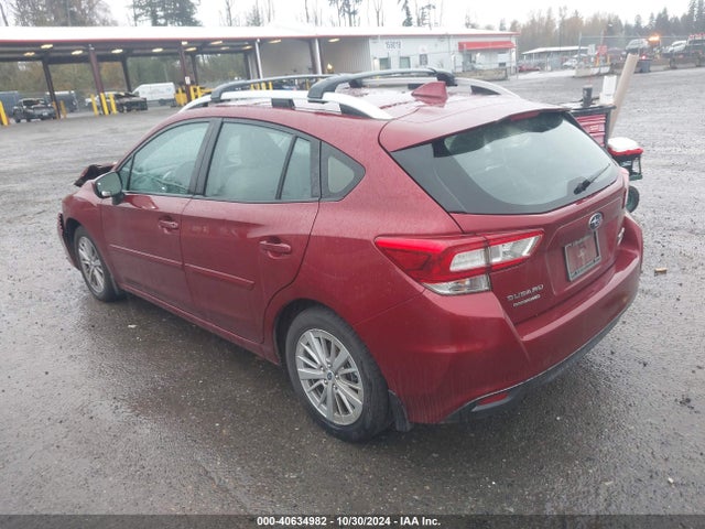 Subaru Impreza 2.0i Premium 2017 4S3GTAD68H3734566 Image 3