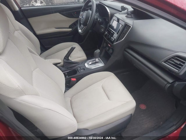 Subaru Impreza 2.0i Premium 2017 4S3GTAD68H3734566 Image 5