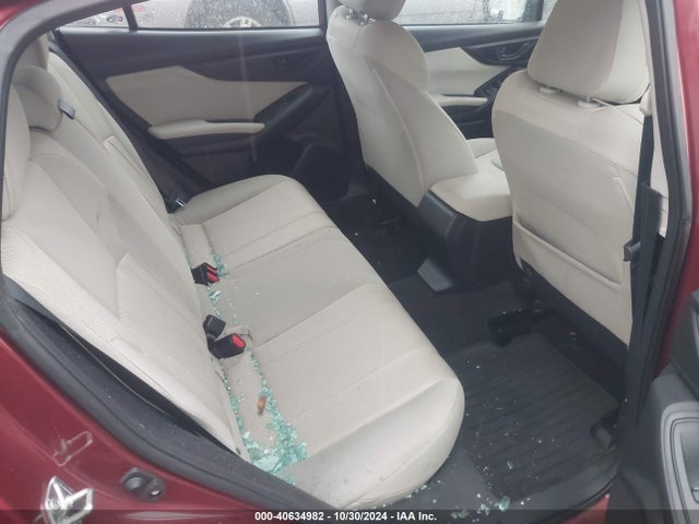 Subaru Impreza 2.0i Premium 2017 4S3GTAD68H3734566 Image 8