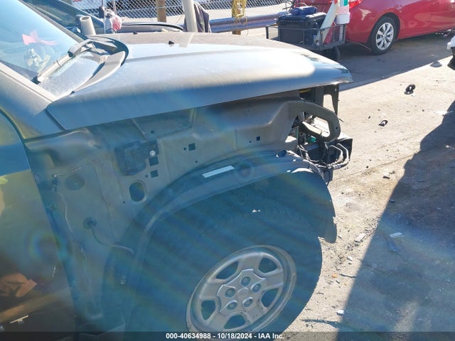 1C4NJPBA1FD285388 Jeep Patriot Sport