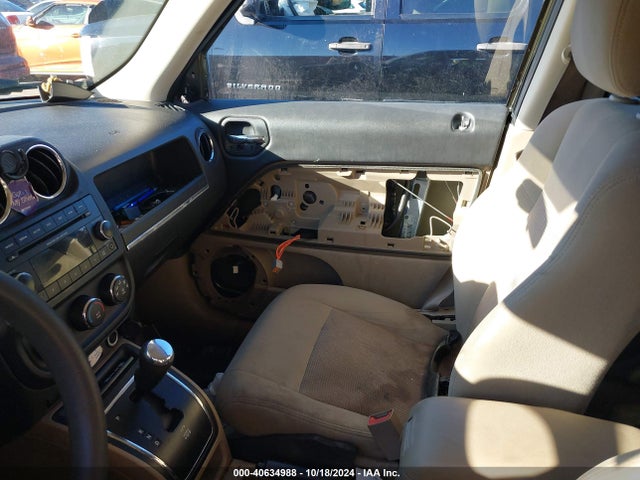 1C4NJPBA1FD285388 Jeep Patriot Sport