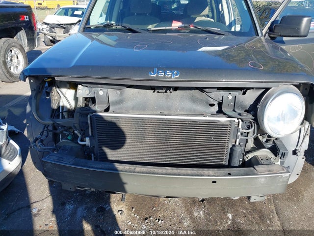 1C4NJPBA1FD285388 Jeep Patriot Sport