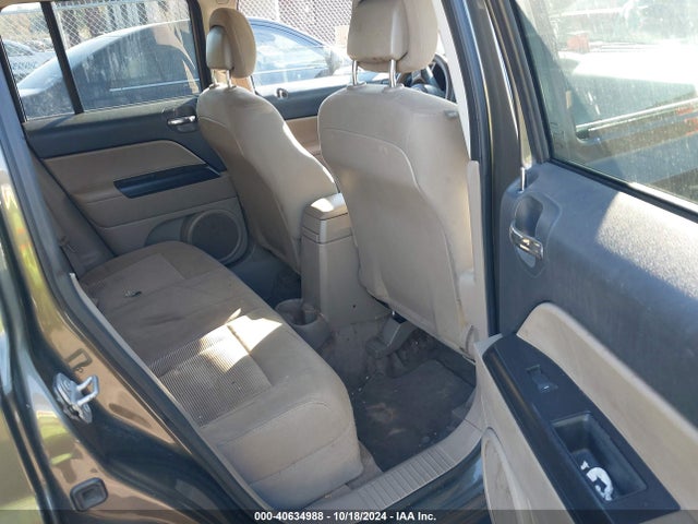 1C4NJPBA1FD285388 Jeep Patriot Sport