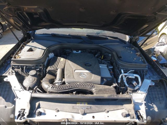 WDC0G4KB2JV074925 Mercedes-Benz Glc 300 4matic
