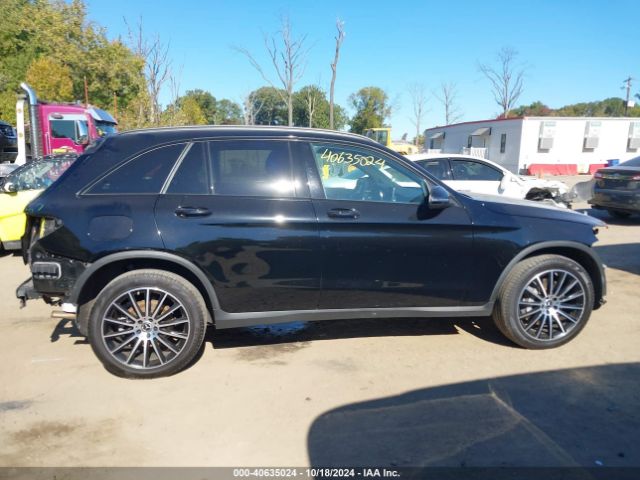 WDC0G4KB2JV074925 Mercedes-Benz Glc 300 4matic