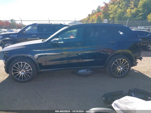 WDC0G4KB2JV074925 Mercedes-Benz Glc 300 4matic