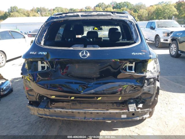 WDC0G4KB2JV074925 Mercedes-Benz Glc 300 4matic