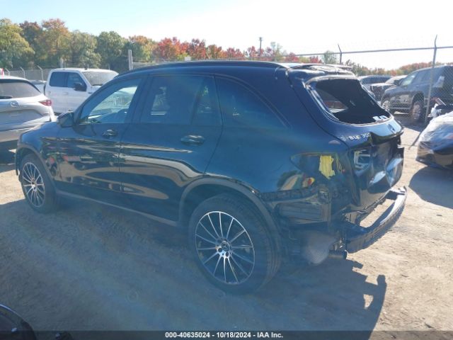 WDC0G4KB2JV074925 Mercedes-Benz Glc 300 4matic