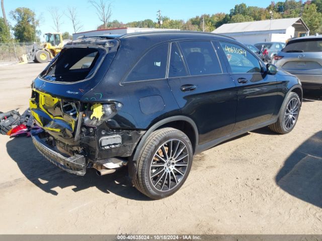 WDC0G4KB2JV074925 Mercedes-Benz Glc 300 4matic