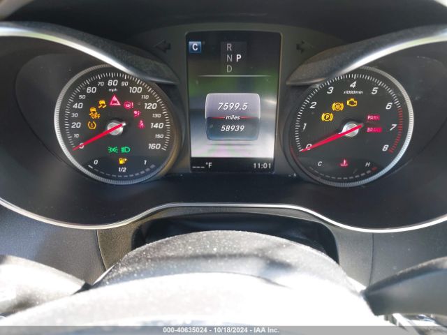 WDC0G4KB2JV074925 Mercedes-Benz Glc 300 4matic