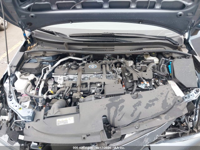 Toyota Corolla Hybrid Se 2024 JTDBCMFE5R3042525 Image 10