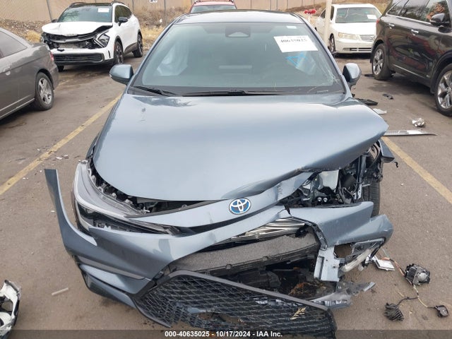 Toyota Corolla Hybrid Se 2024 JTDBCMFE5R3042525 Image 12