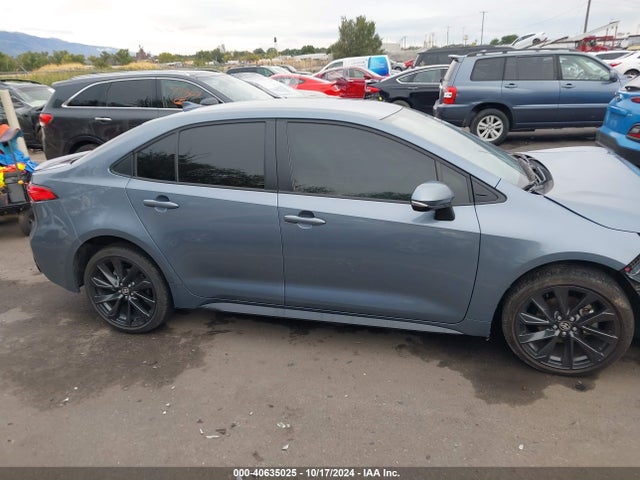 Toyota Corolla Hybrid Se 2024 JTDBCMFE5R3042525 Image 13