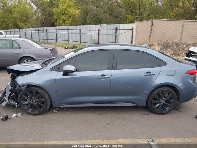 Toyota Corolla Hybrid Se 2024 JTDBCMFE5R3042525 Image 14