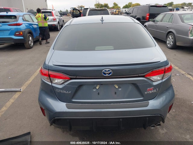 Toyota Corolla Hybrid Se 2024 JTDBCMFE5R3042525 Image 16