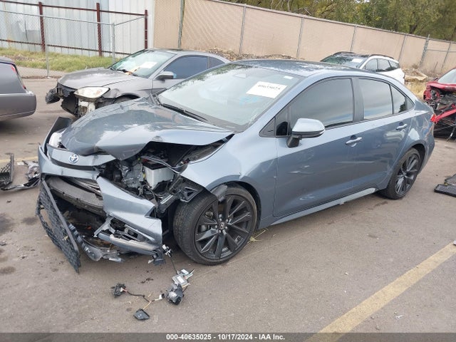Toyota Corolla Hybrid Se 2024 JTDBCMFE5R3042525 Image 2