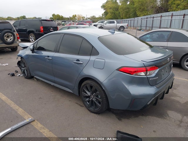 Toyota Corolla Hybrid Se 2024 JTDBCMFE5R3042525 Image 3