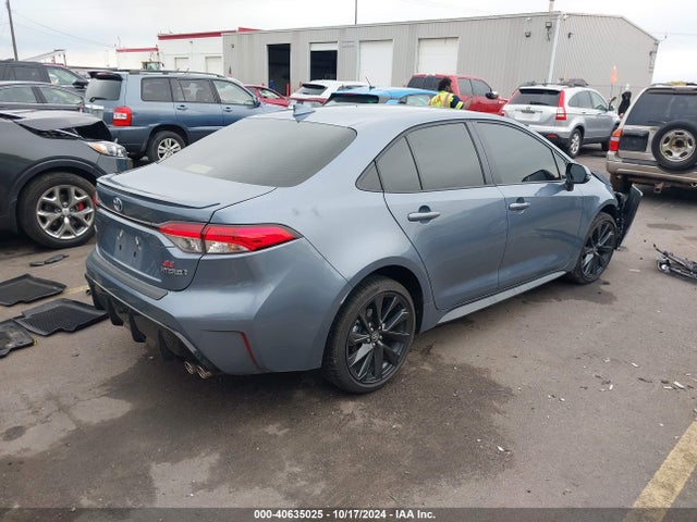 Toyota Corolla Hybrid Se 2024 JTDBCMFE5R3042525 Image 4