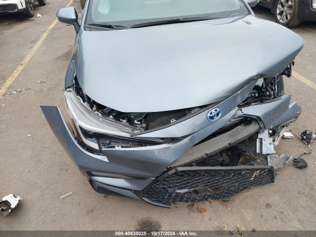 Toyota Corolla Hybrid Se 2024 JTDBCMFE5R3042525 Image 6