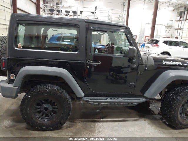 1C4AJWAGXEL319332 Jeep Wrangler Sport