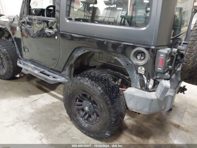 1C4AJWAGXEL319332 Jeep Wrangler Sport