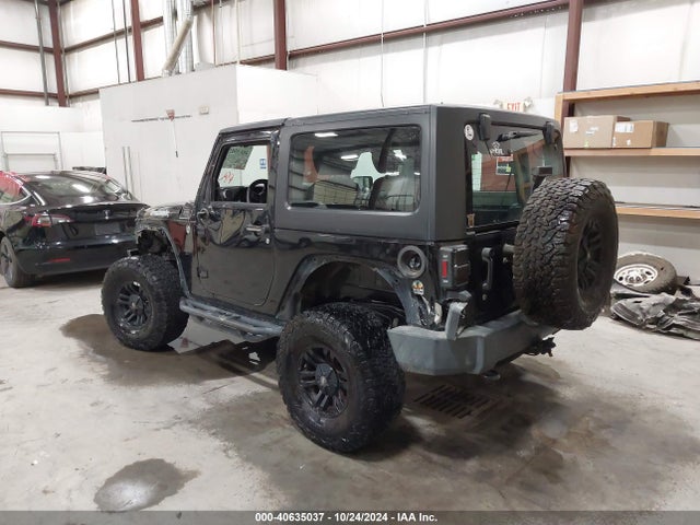 1C4AJWAGXEL319332 Jeep Wrangler Sport