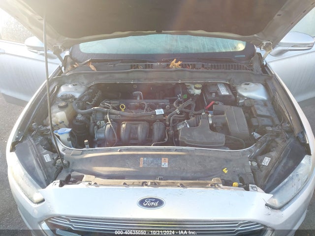 Ford FUSION SE 2015 3FA6P0H78FR196940 Image 10