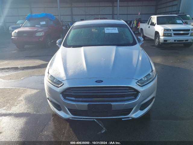 Ford FUSION SE 2015 3FA6P0H78FR196940 Image 12