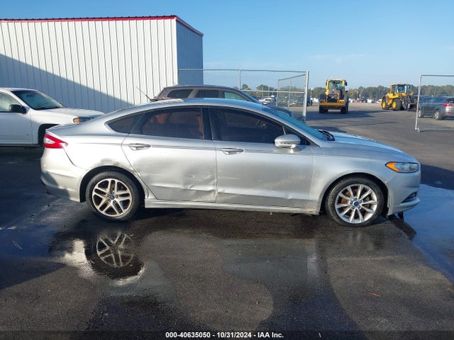 Ford FUSION SE 2015 3FA6P0H78FR196940 Image 13