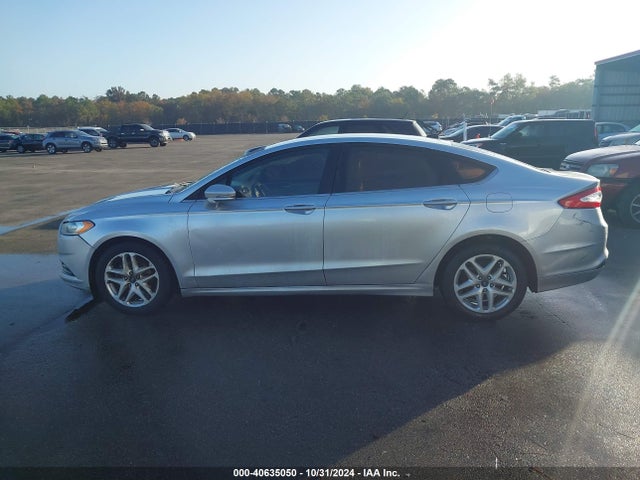 Ford FUSION SE 2015 3FA6P0H78FR196940 Image 14