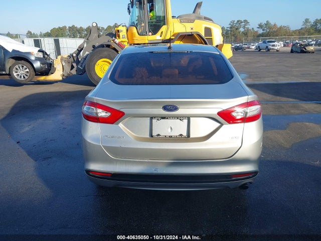Ford FUSION SE 2015 3FA6P0H78FR196940 Image 16