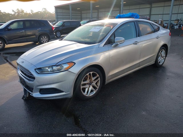 Ford FUSION SE 2015 3FA6P0H78FR196940 Image 2