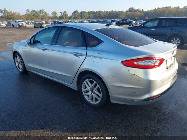 Ford FUSION SE 2015 3FA6P0H78FR196940 Image 3