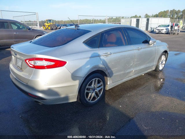 Ford FUSION SE 2015 3FA6P0H78FR196940 Image 4
