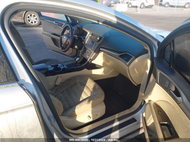 Ford FUSION SE 2015 3FA6P0H78FR196940 Image 5