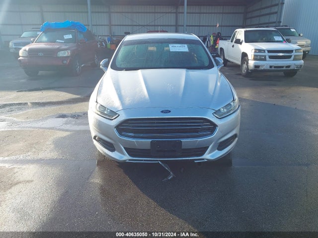 Ford FUSION SE 2015 3FA6P0H78FR196940 Image 6