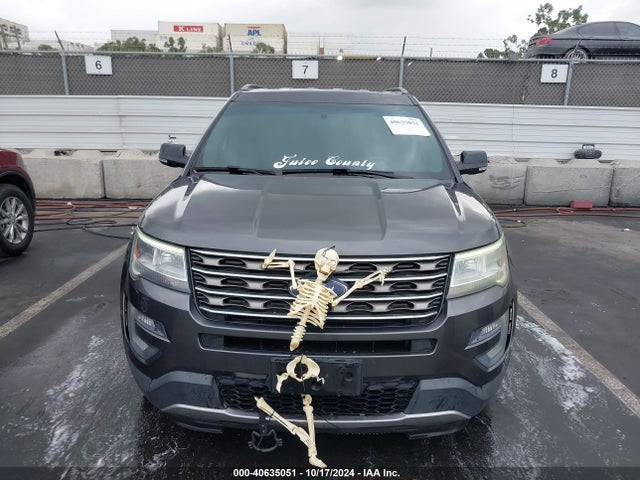 Ford EXPLORER XLT 2016 1FM5K7D81GGC12833 Image 12
