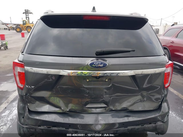 Ford EXPLORER XLT 2016 1FM5K7D81GGC12833 Image 16