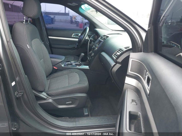 Ford EXPLORER XLT 2016 1FM5K7D81GGC12833 Image 5