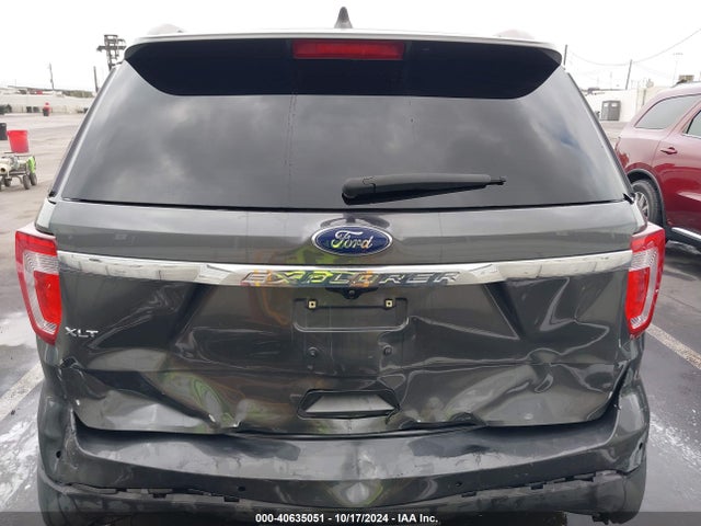 Ford EXPLORER XLT 2016 1FM5K7D81GGC12833 Image 6