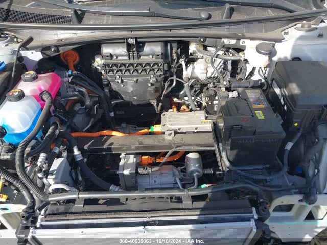Hyundai Ioniq 5 Sel 2024 KM8KN4DE7RU250926 Image 10