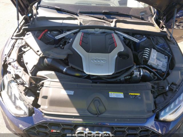 2020 AUDI S4 WAUC4AF46LA029063 Photo 9