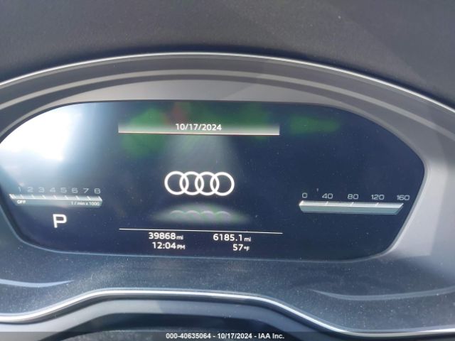 2020 AUDI S4 WAUC4AF46LA029063 Photo 6