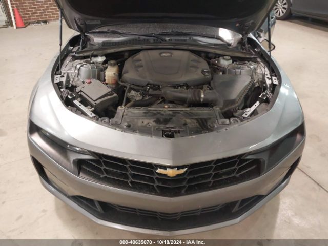 1G1FB1RS5L0114751 Chevrolet Camaro Rwd  1lt