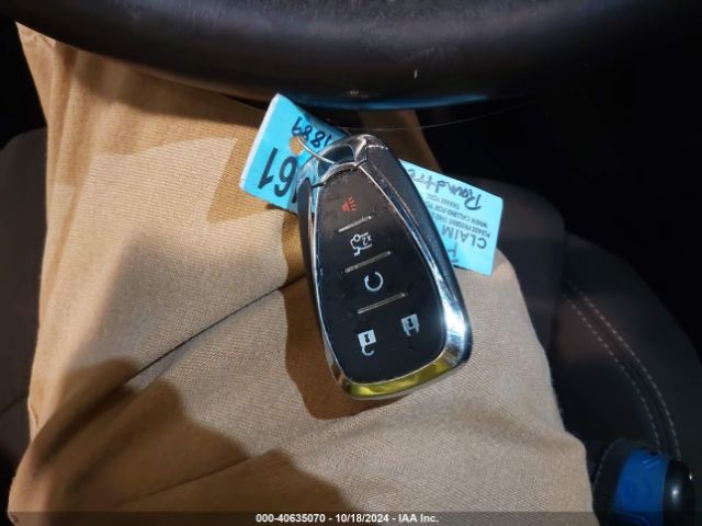 1G1FB1RS5L0114751 Chevrolet Camaro Rwd  1lt
