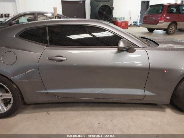 1G1FB1RS5L0114751 Chevrolet Camaro Rwd  1lt