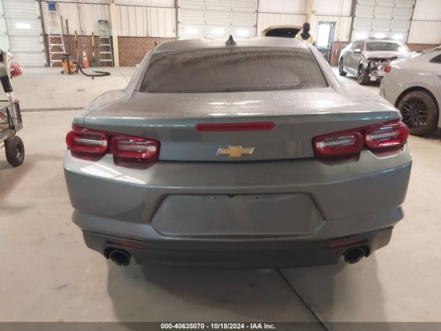 1G1FB1RS5L0114751 Chevrolet Camaro Rwd  1lt