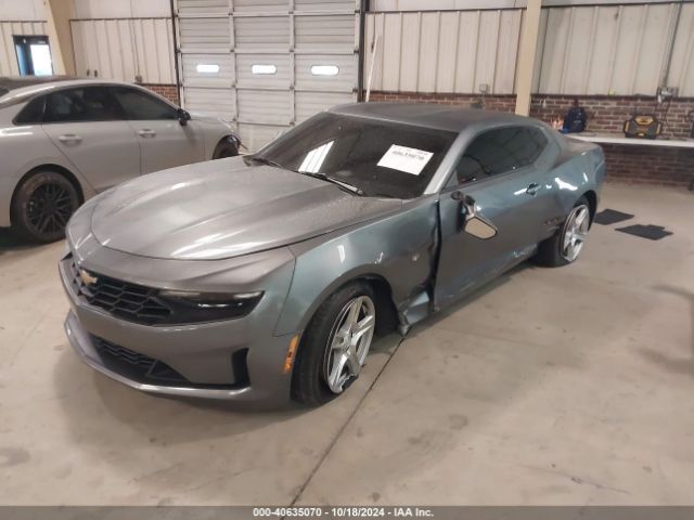 1G1FB1RS5L0114751 Chevrolet Camaro Rwd  1lt